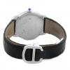 Cartier Ronde Solo Silver Opaline Dial Automatic Ladies Watch