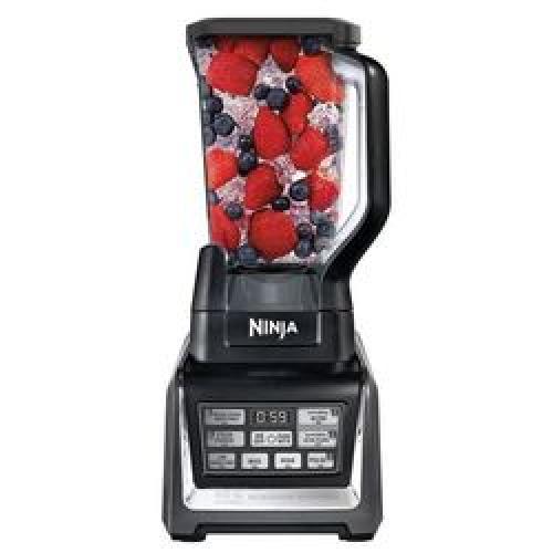 Ninja Kitchen Blender System with Auto-iQ - Black