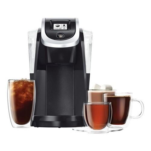 Keurig K200 Single-Serve K-Cup Pod Coffee Maker