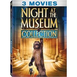 Night At The Museum - 3 Movie Collection
