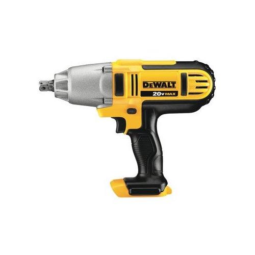 DeWalt 20V Max Lithium-Ion 1/2 High Torque Impact Wrench w/ Detent Pin
