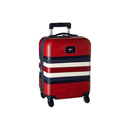 Tommy Hilfiger Hamilton 21 Upright Suitcase Red