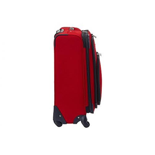 Tommy Hilfiger Signature Solid 24 Upright Suitcase