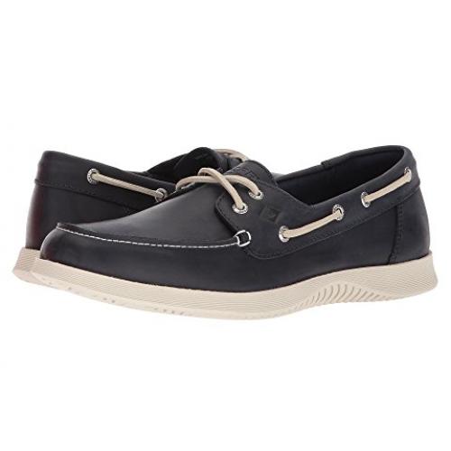 Great Sperry Defender 2-Eye shoes - Navy color