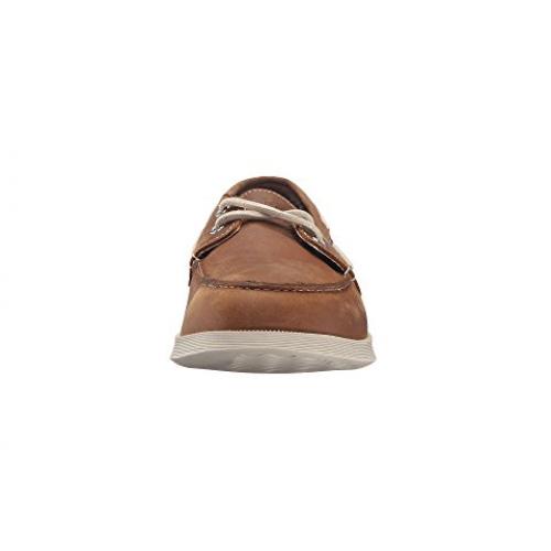 Great Sperry Defender 2-Eye shoes