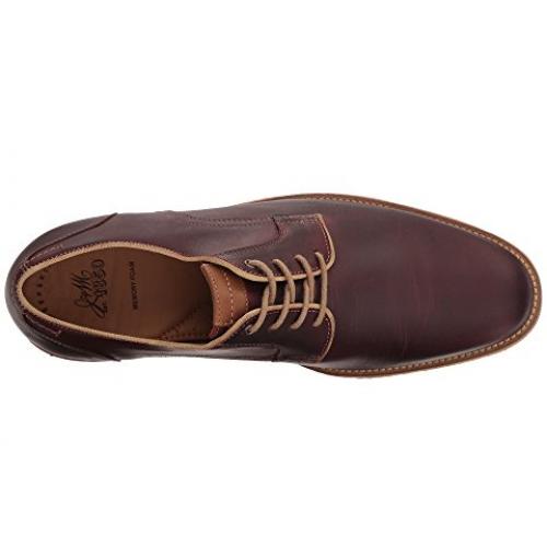 Johnston & Murphy Howell Plain Toe