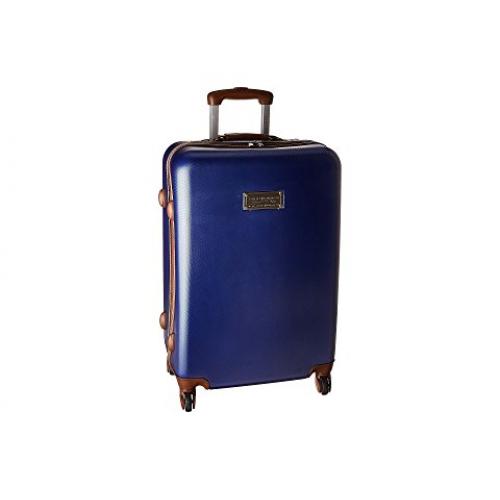 tommy hilfiger luggage blue