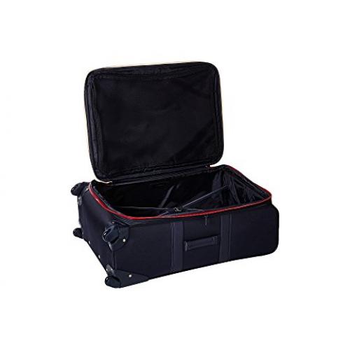 Tommy Hilfiger Classic Sport 28 Upright Suitcase - Navy