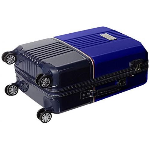 Tommy Hilfiger Duo Chrome 24 Upright Suitcase 75% Off