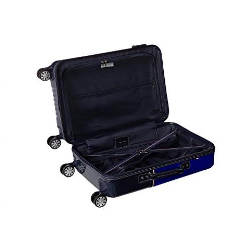 Tommy Hilfiger Duo Chrome 24 Upright Suitcase 75% Off