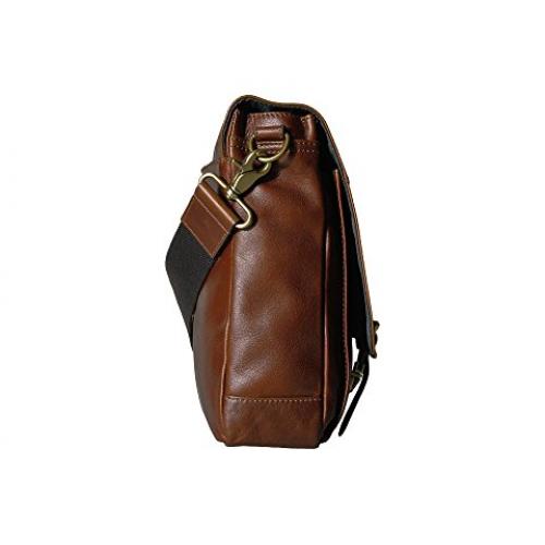 Fossil Defender Messenger Bag