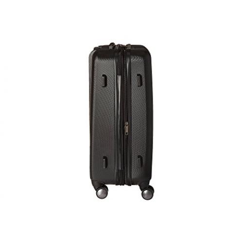 Calvin Klein Cortlandt 3.0 24 Upright Suitcase - Black