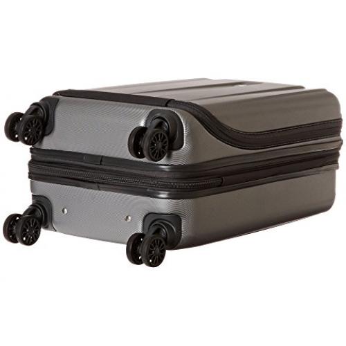 Delsey Helium Shadow 19 International Carry-On Expandable Spinner Suiter Trolley