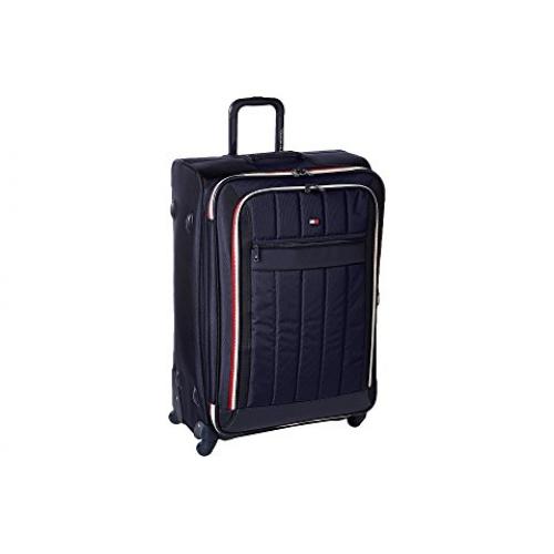 Tommy Hilfiger Classic Sport 28 Upright Suitcase - Navy