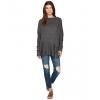 Free People Londontown Thermal Sweater - Black