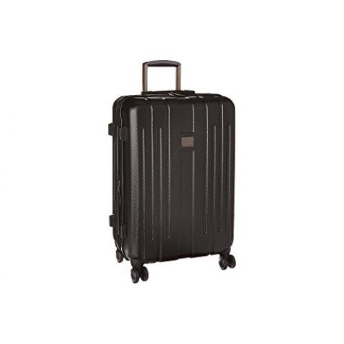 Calvin Klein Cortlandt 3.0 24 Upright Suitcase - Black