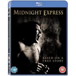 Midnight Express (Blu-ray Disc), New, Free shipping