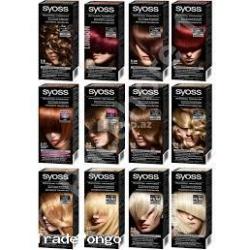 SYOSS color CLASSIC salonplex permanent every color