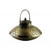 Cast Iron Degchi Style Incense Holder for Home & Pooja Room Decor
