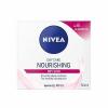 NIVEA ESSENTIALS RICH REGENERATING NIGHT CREAM 50ML+NIVEA NOURISHING DAY CARE CREAM 50ML