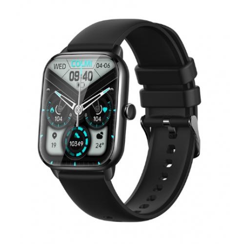 COLMI C61 Smartwatch 1.9 inch Full Screen Bluetooth Calling Heart Rate Sleep Monitor 100+ Sport Models Smart Watch For Men Women